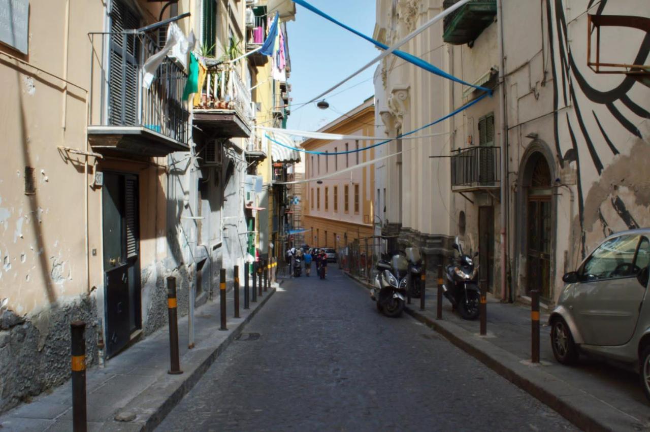 Casa Angelina Appartement Napels Buitenkant foto